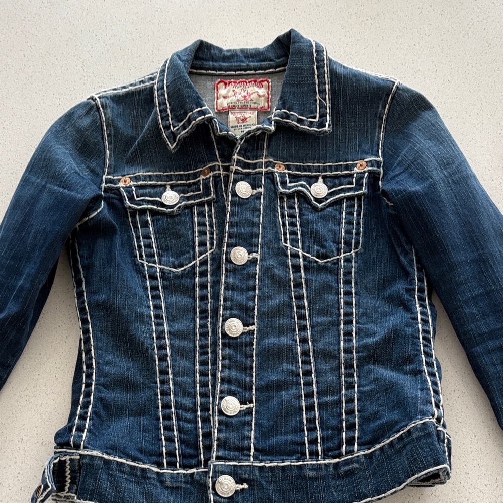 Women’s True Religion Denim Jacket